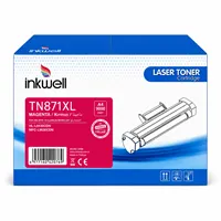MUADİL TONER (İNKWELL  BROTHER TN-871XL M ) 12K 1